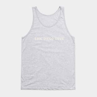 San Diego Love Tank Top